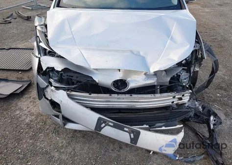 2018 Toyota Prius Two from USA, damaged, VIN JTDKBRFUXJ3067447